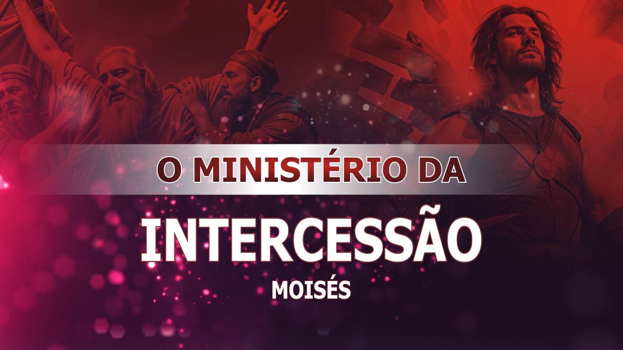 O MINISTÉRIO DA INTERCESSÃO | Podcast Javé Nissi