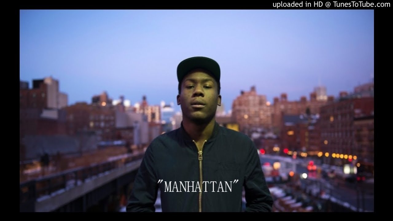 ** SKIZZY MARS x LIL SKIES x KYLE - "Manhattan" TYPE BEAT (Prod. SubbLime)