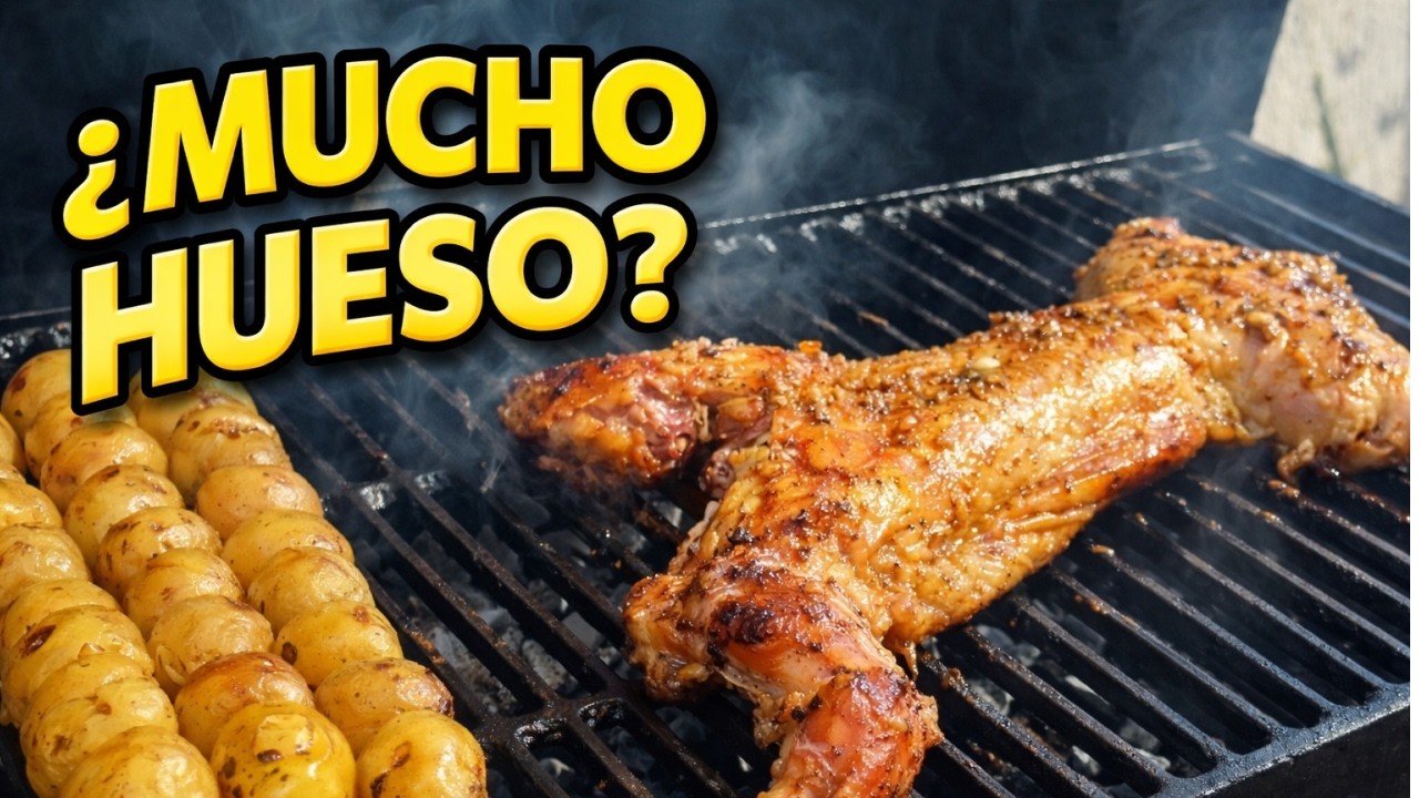 Lo Que Nadie Te Dice de Asar Conejo en 2026 ||  COSTO vs RESULTADO