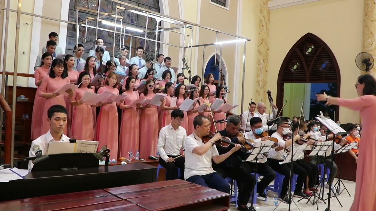 Magnificat 2- Lm: Bùi Ninh