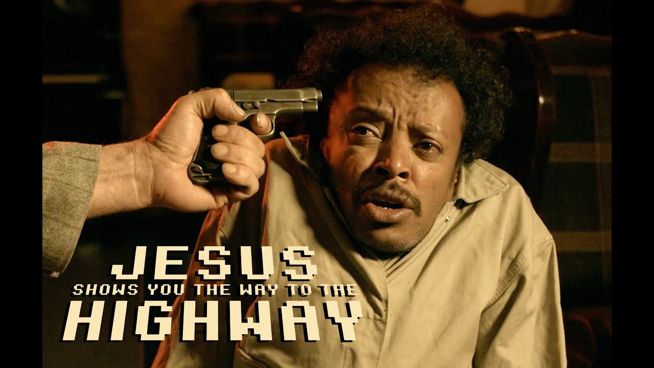 Jesus Shows You the Way to the Highway | Official Trailer