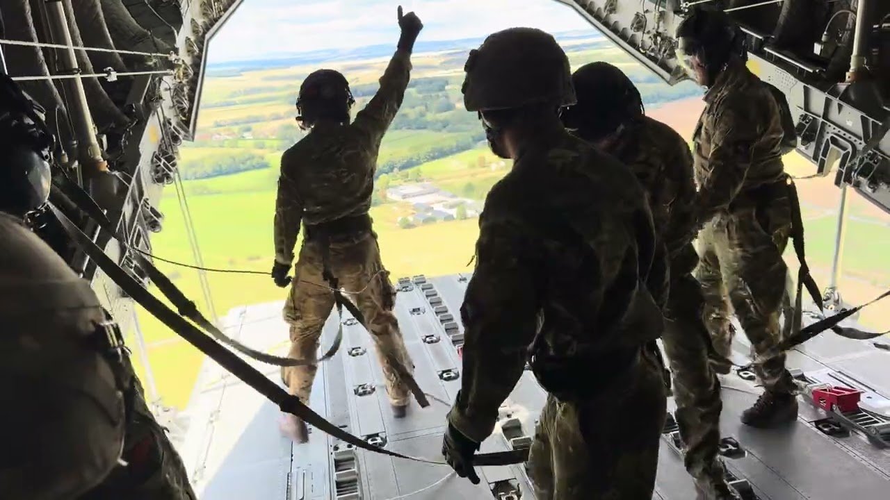 Air Despatch Resupply