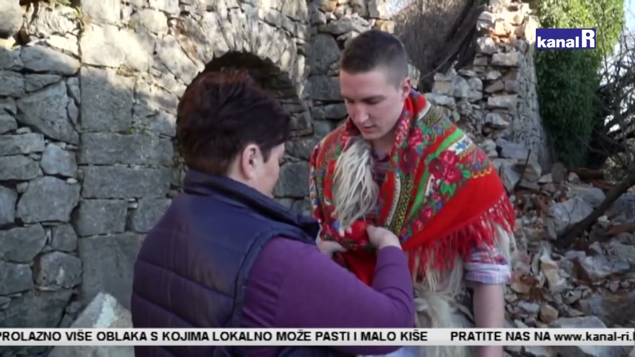 Brgujski zvončari i maškare u nedjelju kreću na tradicionalan pohod