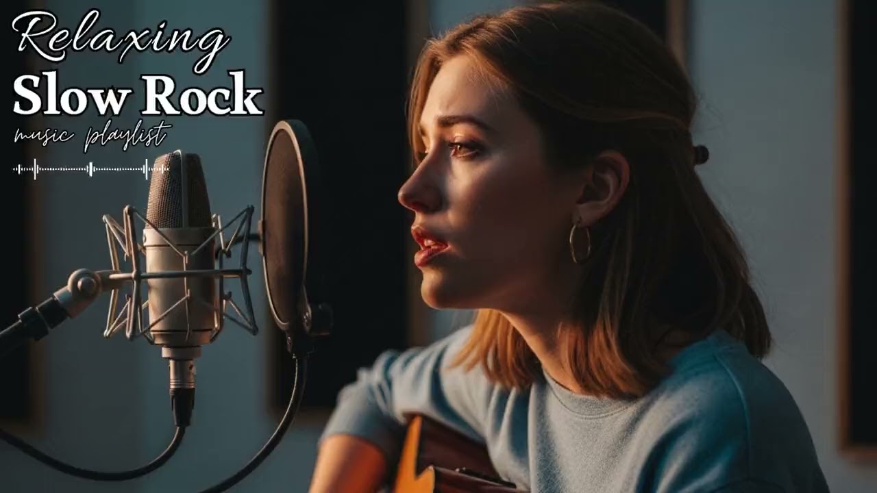 💞 Emotional Slow Rock Love Songs – Soft Rock for Deep Romance
