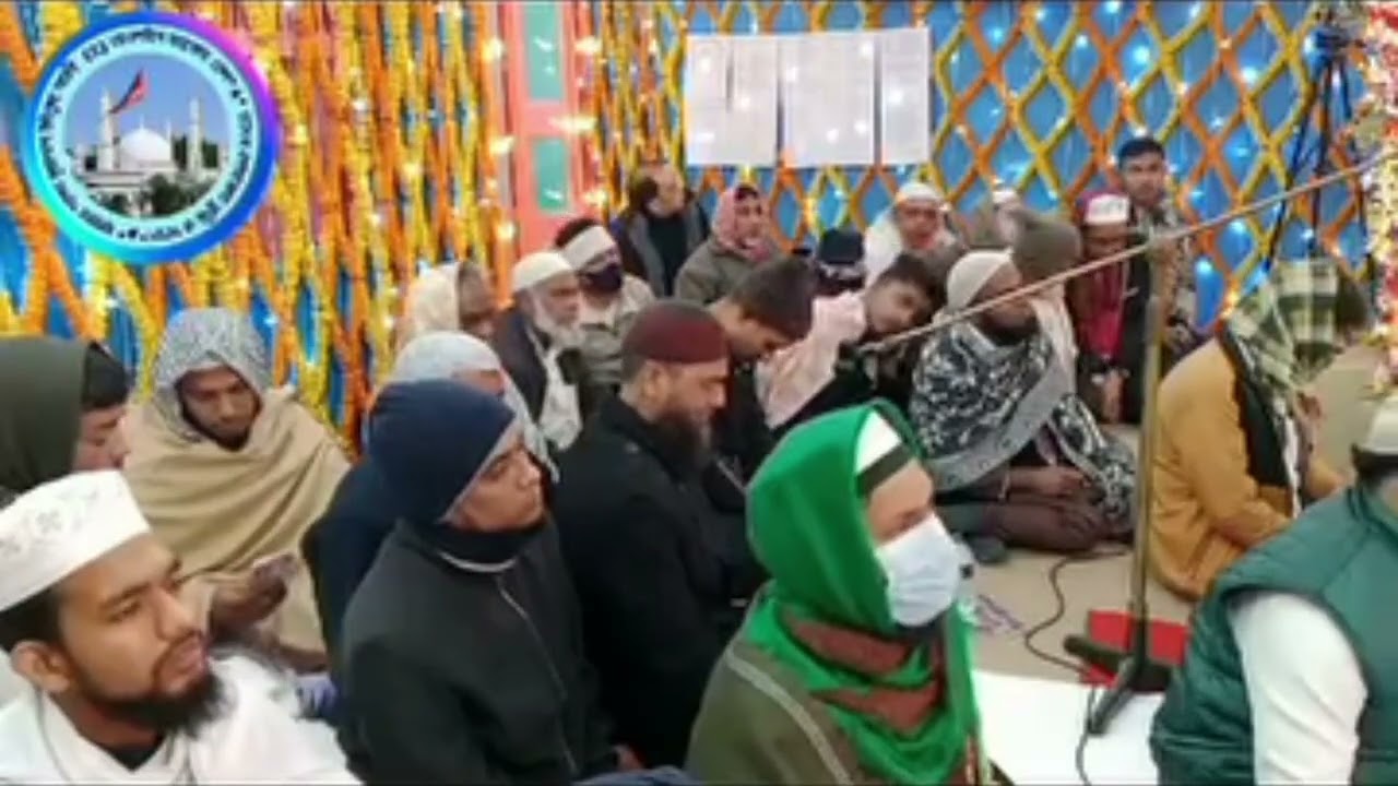 ১১১ তম পরম পবিত্র ওরছ শরীফ ২০২৬ এর ফজরের আজান #এনায়েতপুর_পাক_দরবার_শরীফ #ভাইরাল 