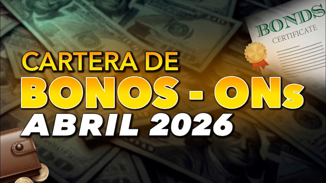 🔥Cómo Vivir de Rentas - BONOS Y ONs  | ASL - Projects