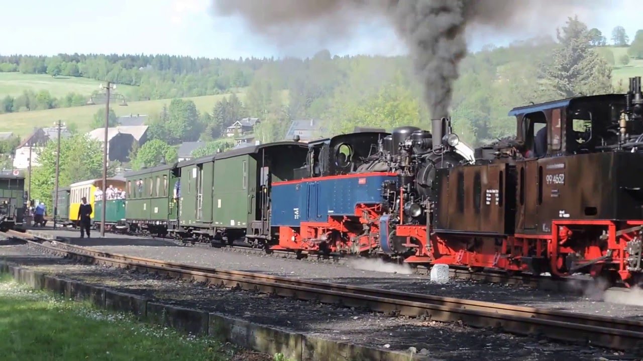 Bahnhofsfest J&ouml;hstadt 2015