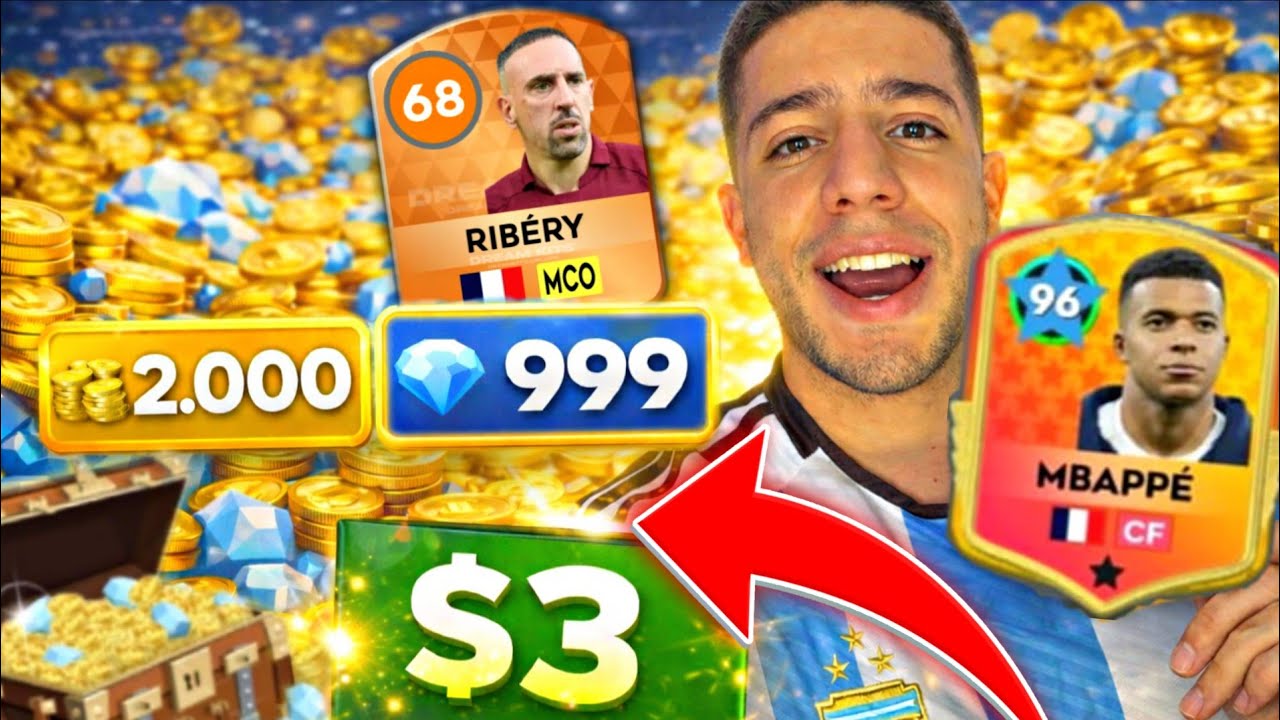 999 GEMAS💎 APROVECHA 🤑 LA MEJOR OFERTA DE LA HISTORIA en DLS26
