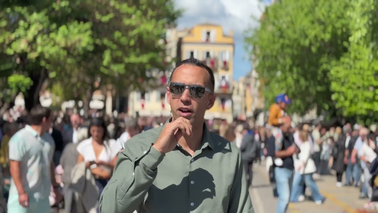 Why Easter in Corfu Is an Unforgettable Experience