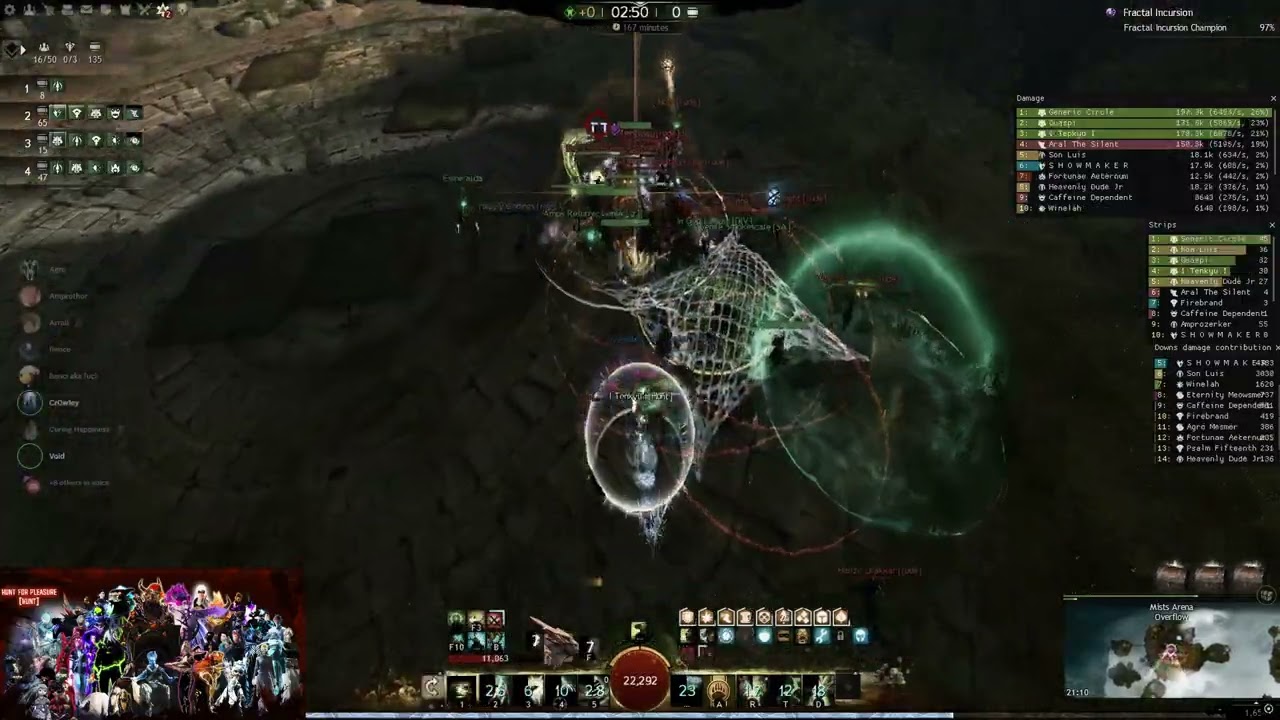 Fuci - Untamed - VBZ - first steps in gvg
