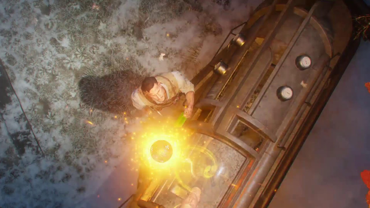 BO3 Der Eisendrache 3P EE Megas Speedrun Attempts