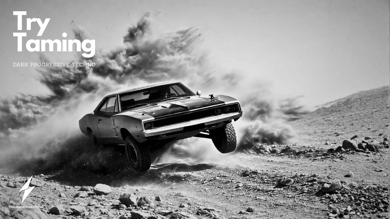 Try Taming – Dark Progressive Techno | THUNDERSECTOR