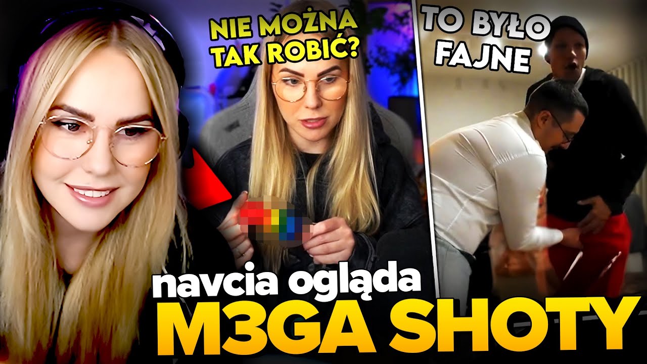 NAVCIA ogląda M3GA SHOTY #113
