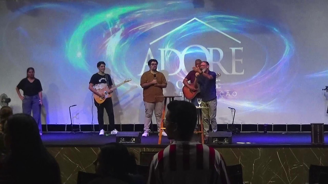 MANHÃ COM DEUS!