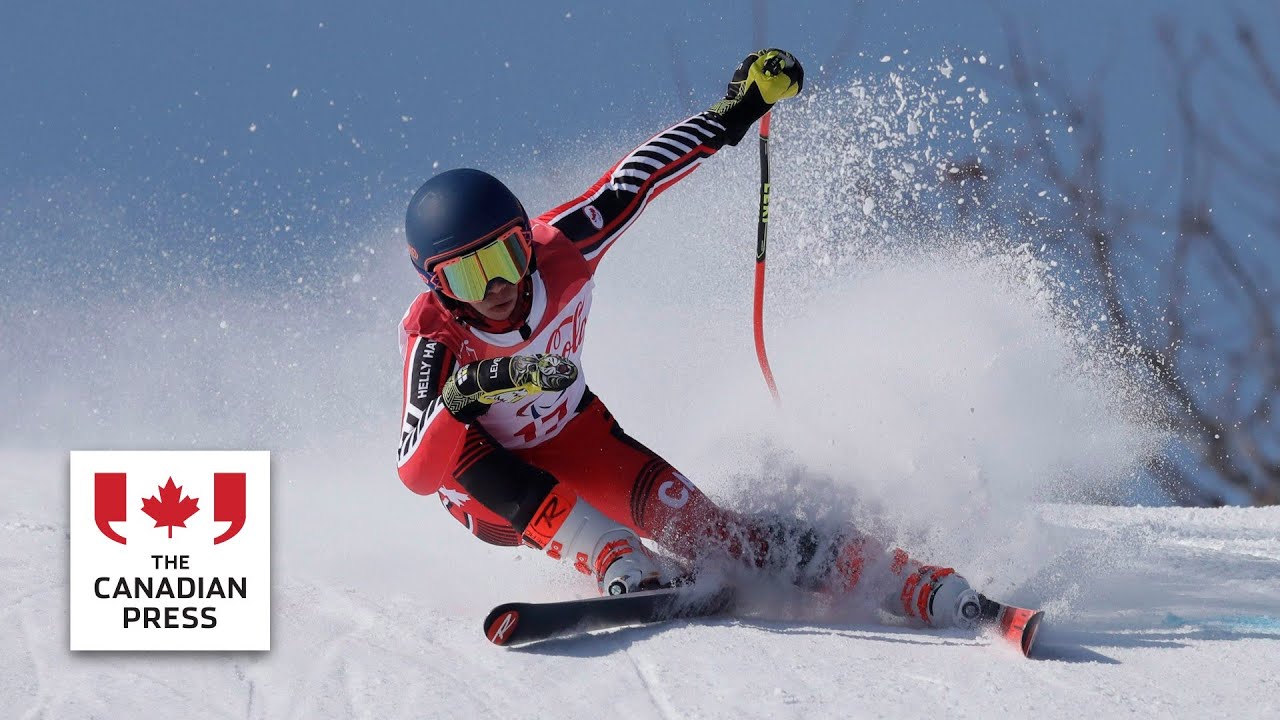 Канадка Алексис Гиймонд стремится к очередному триумфальному выступлению на своем долгом пути в п...