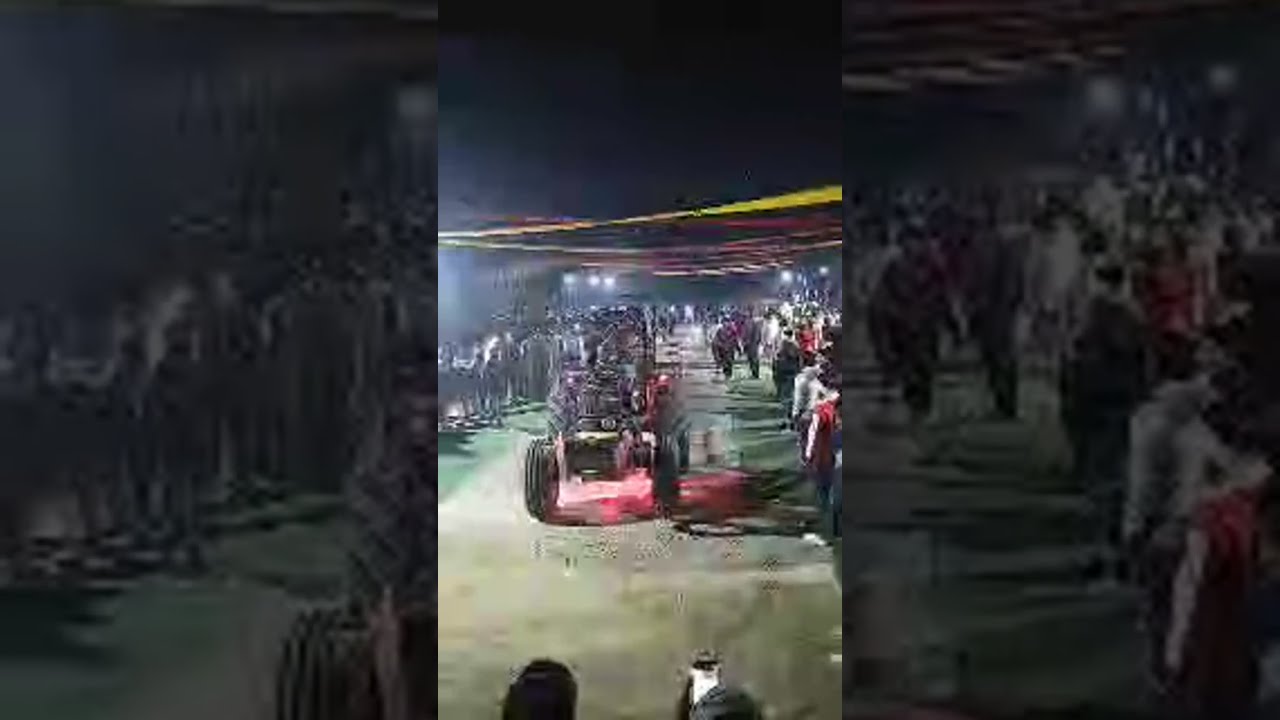Mahindra VS  Arjun ka tochan live video 📷#tochanking #tractor 