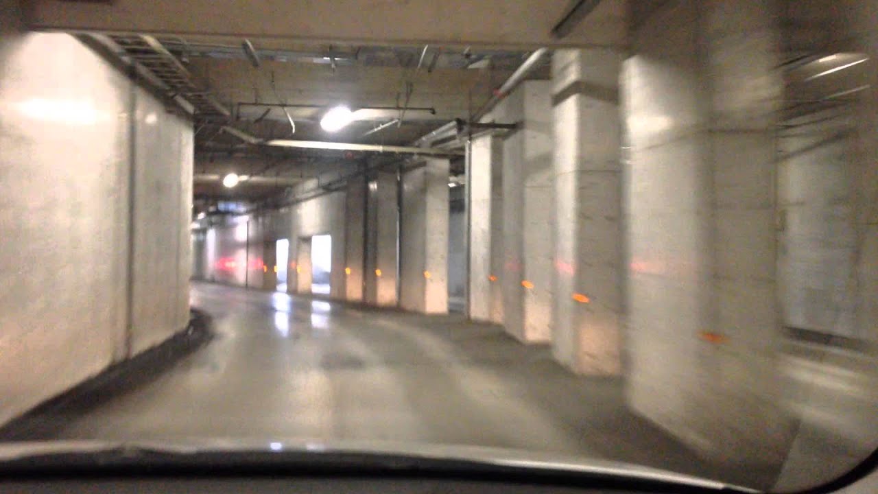 ベルモール秘密基地？走行！