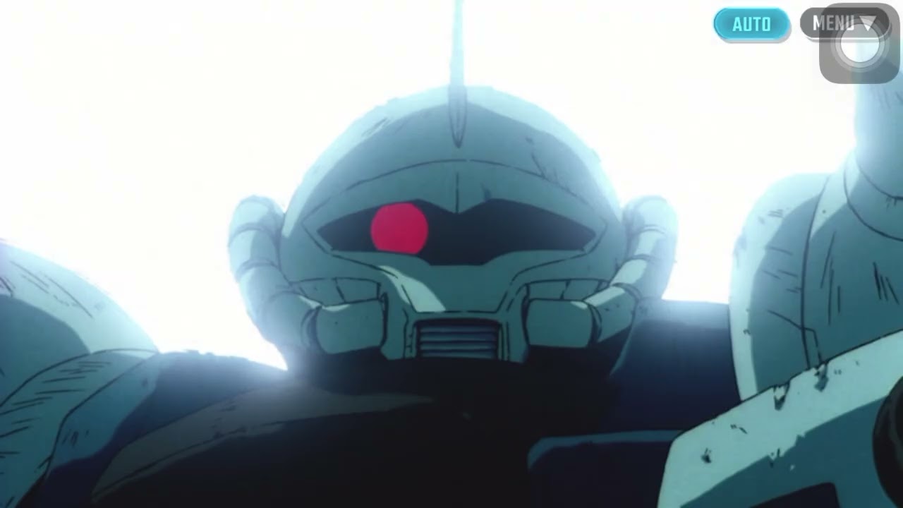 ガンダム第08MS小隊 第七話