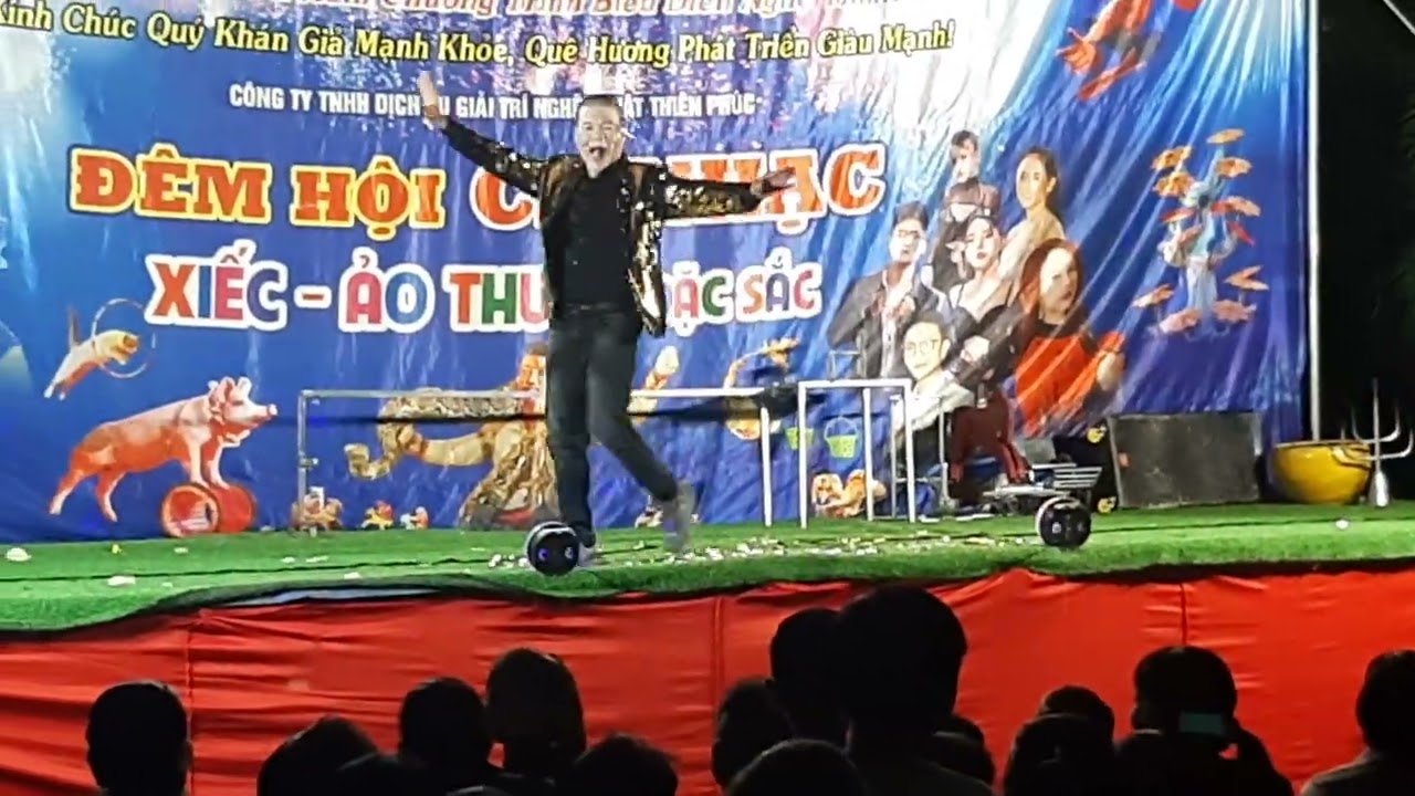 Đi xem xiếc p3