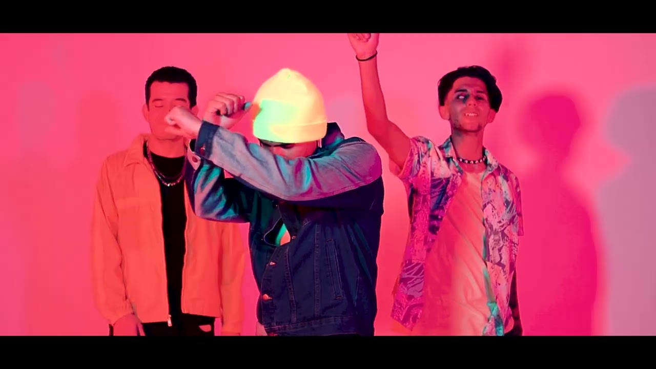 Edjay Ferro feat Sn Draw - Crimen (Video Oficial)