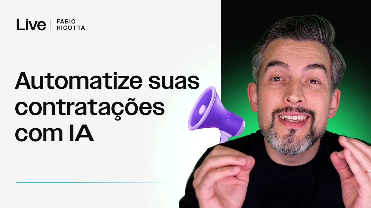 Como usar a IA para criar um Sistema de Recrutamento de Vagas de Emprego