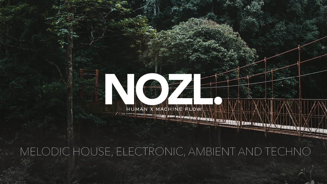 Nozl - Reflections in Motion | Deep Melodic House • Human x Machine Flow | Anjunadeep Inspired