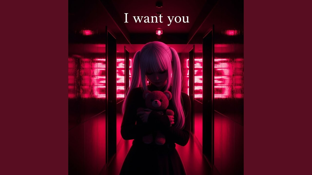 I want you