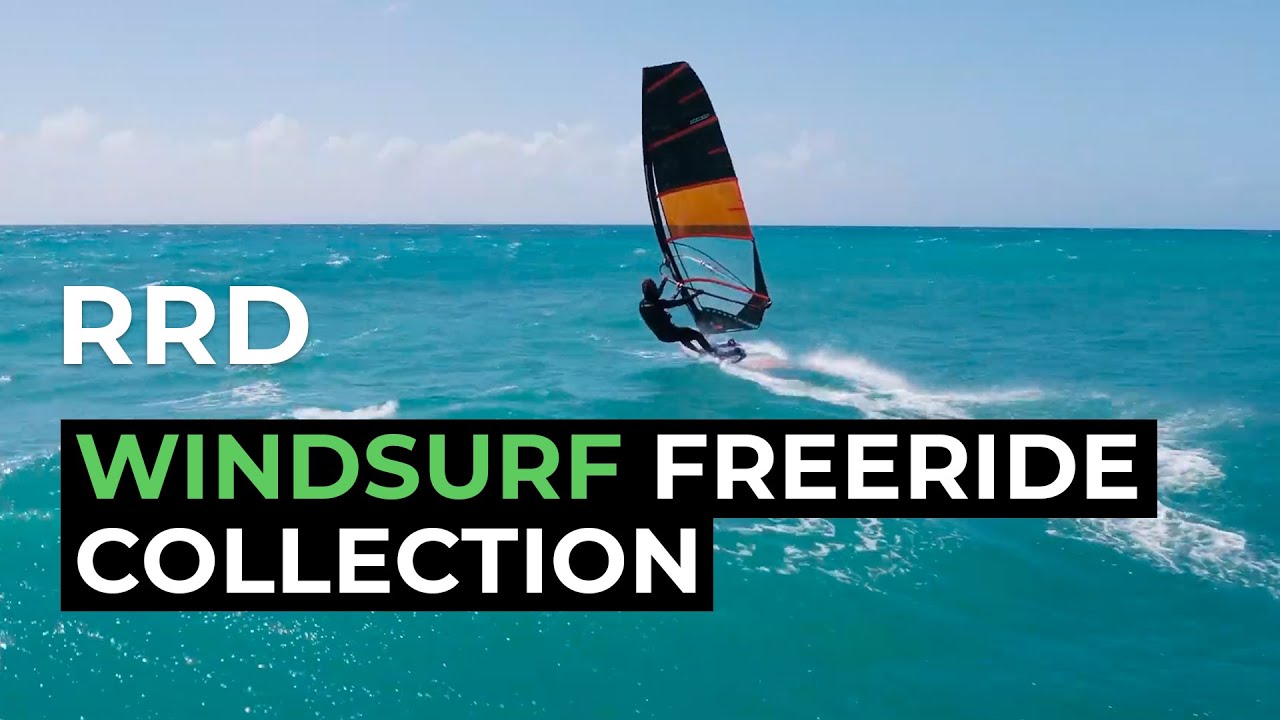 Y27 Windsurf Freeride Collection RRD Roberto Ricci Designs