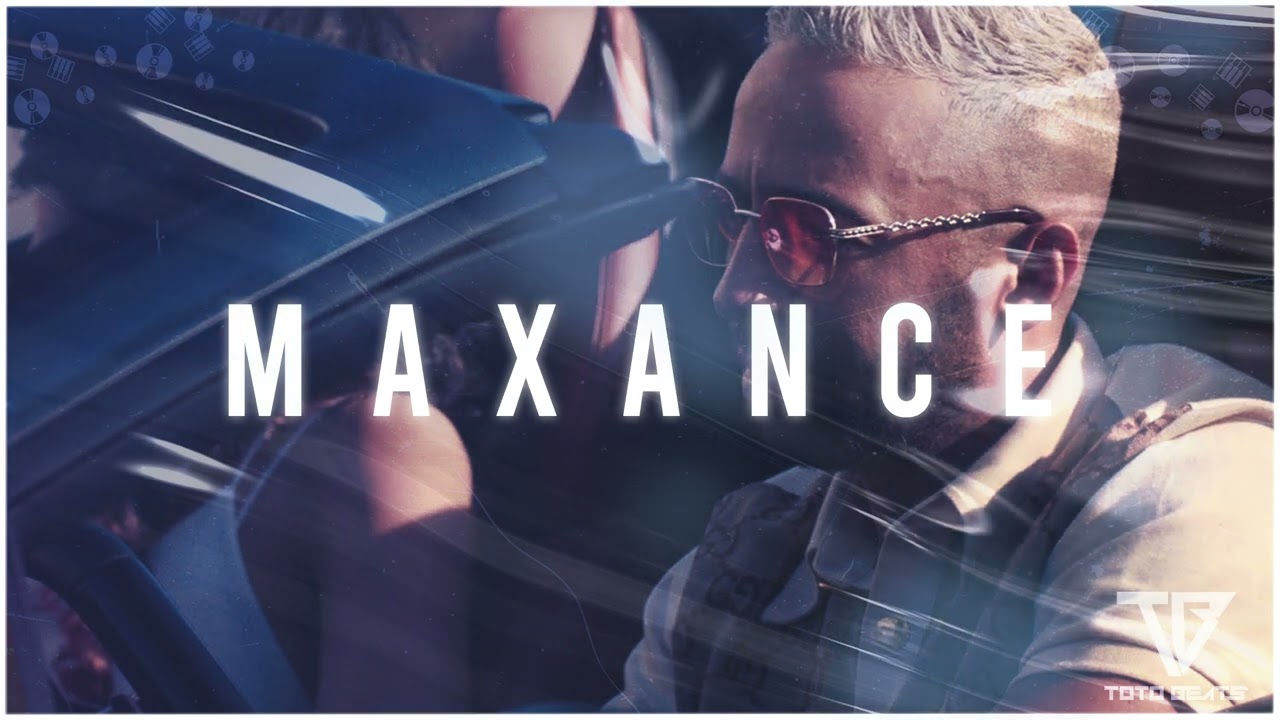 JUL x Naps Type Beat - Maxance | Instru Ambiance 2022 (Prod. Toto Beats)