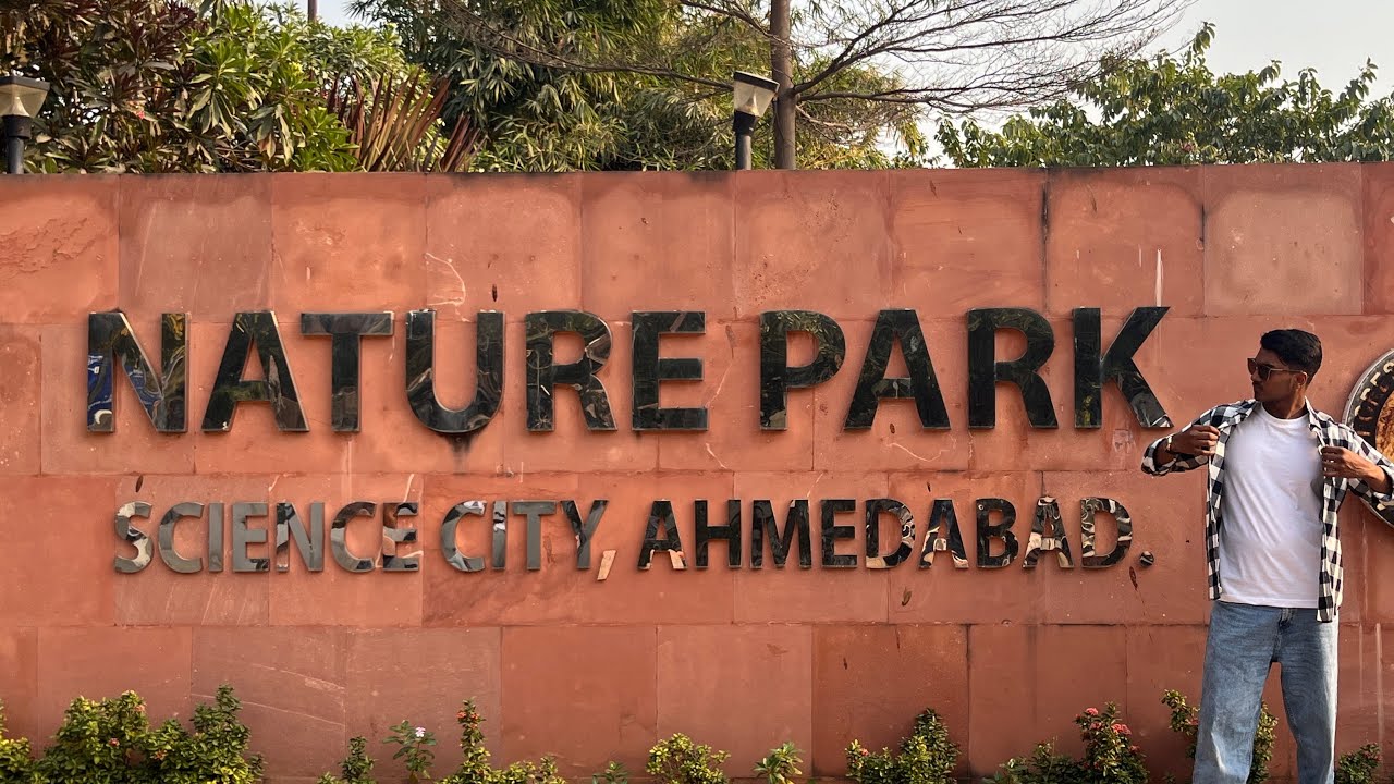 Vlog-16 Gujarat Tour [Ahmedabad] Day 1