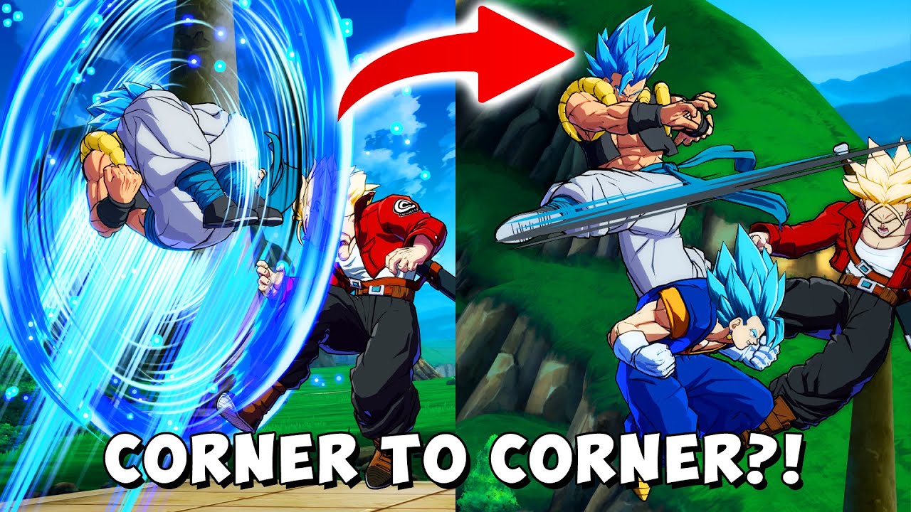 Why Is This Allowed..? - DBFZ Ranked