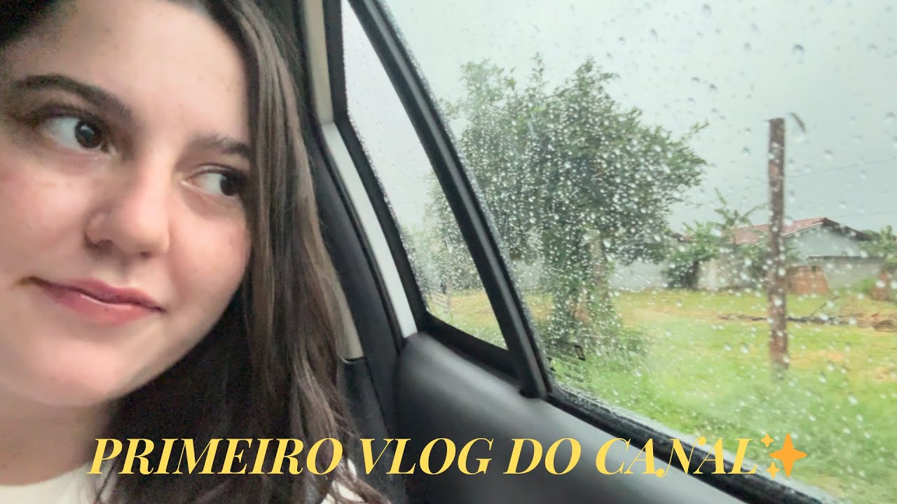 Vlog de um domingo EBD, ensaio da banda e culto 💜