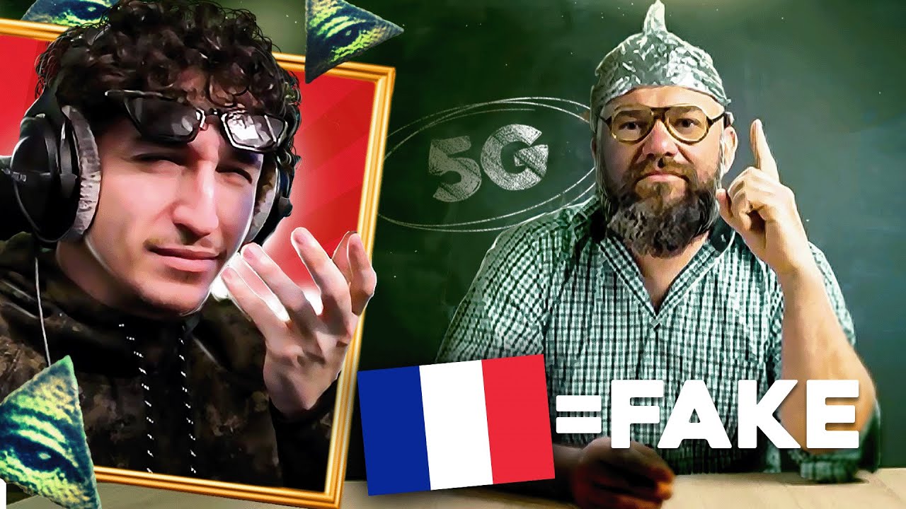 Pourquoi Les complotistes français sont aussi terrifiants ?
