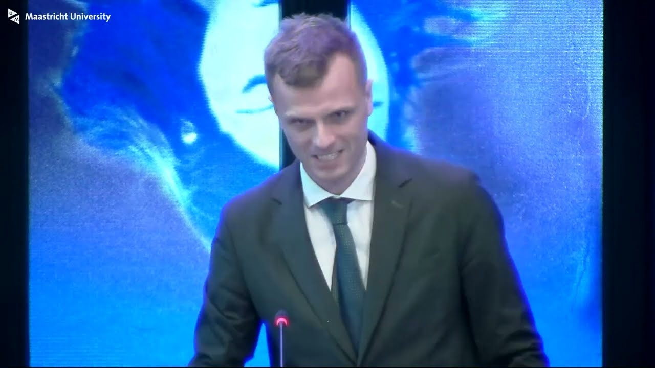 Phd Defence of Steven van de Put
