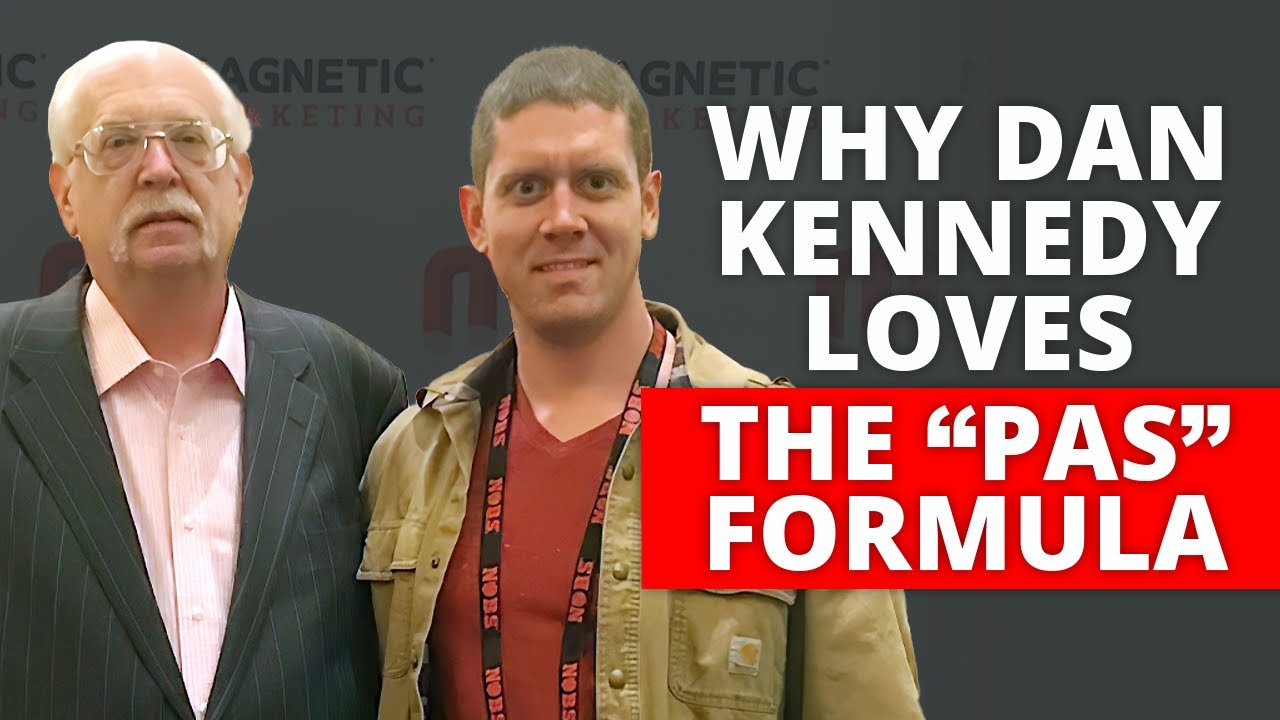 Use Dan Kennedy's 