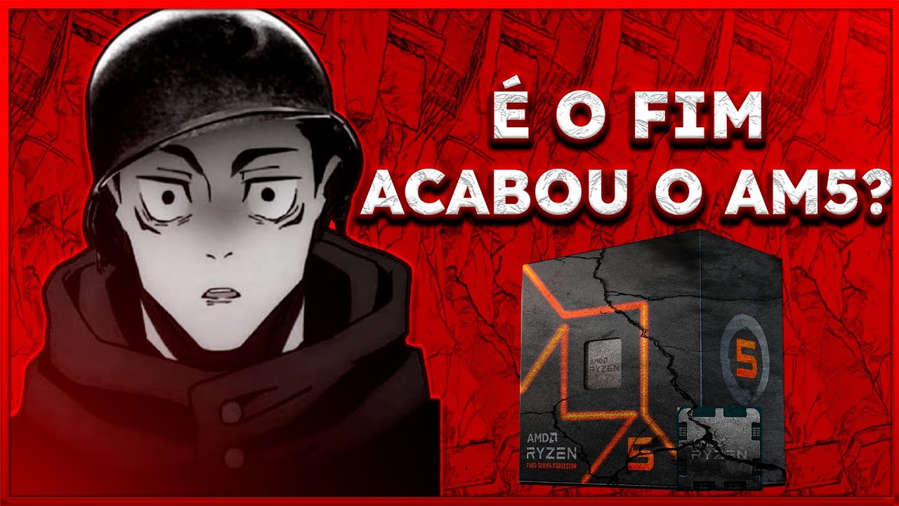 Não Compre de Jeito Nenhum Am5 em 2026?