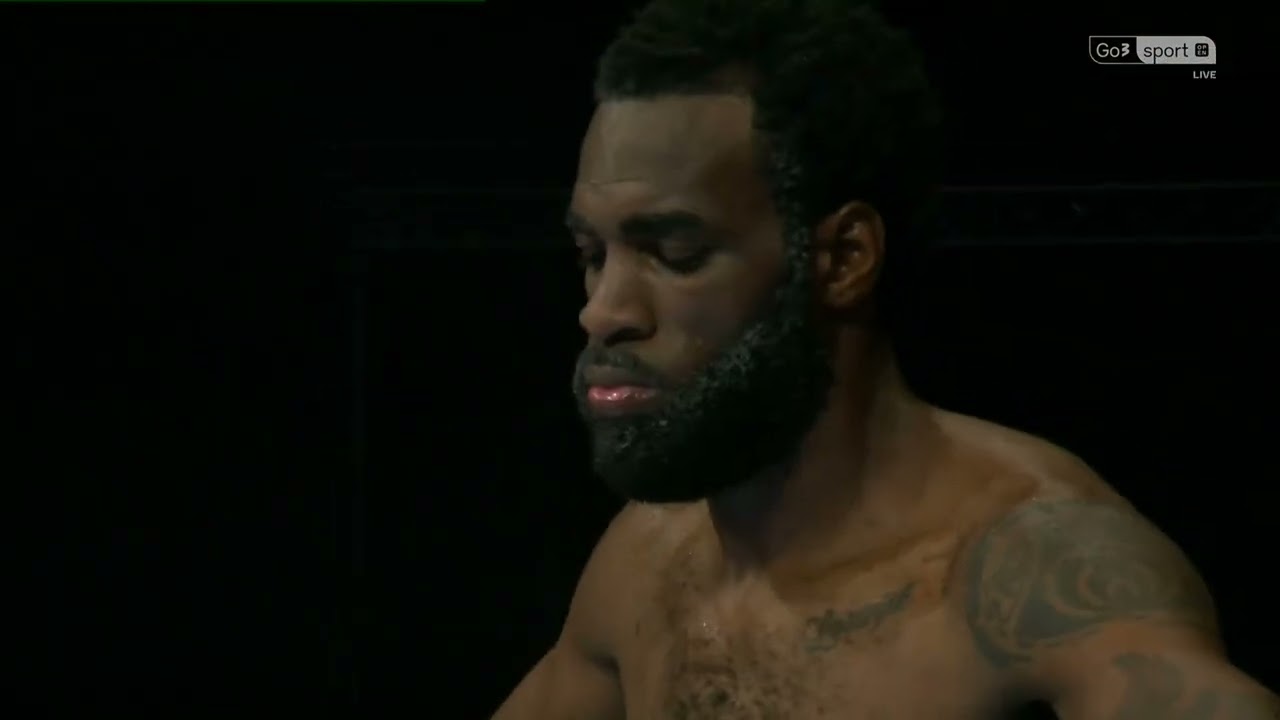KOK 115 Guillermo Blokland vs Marko Šults