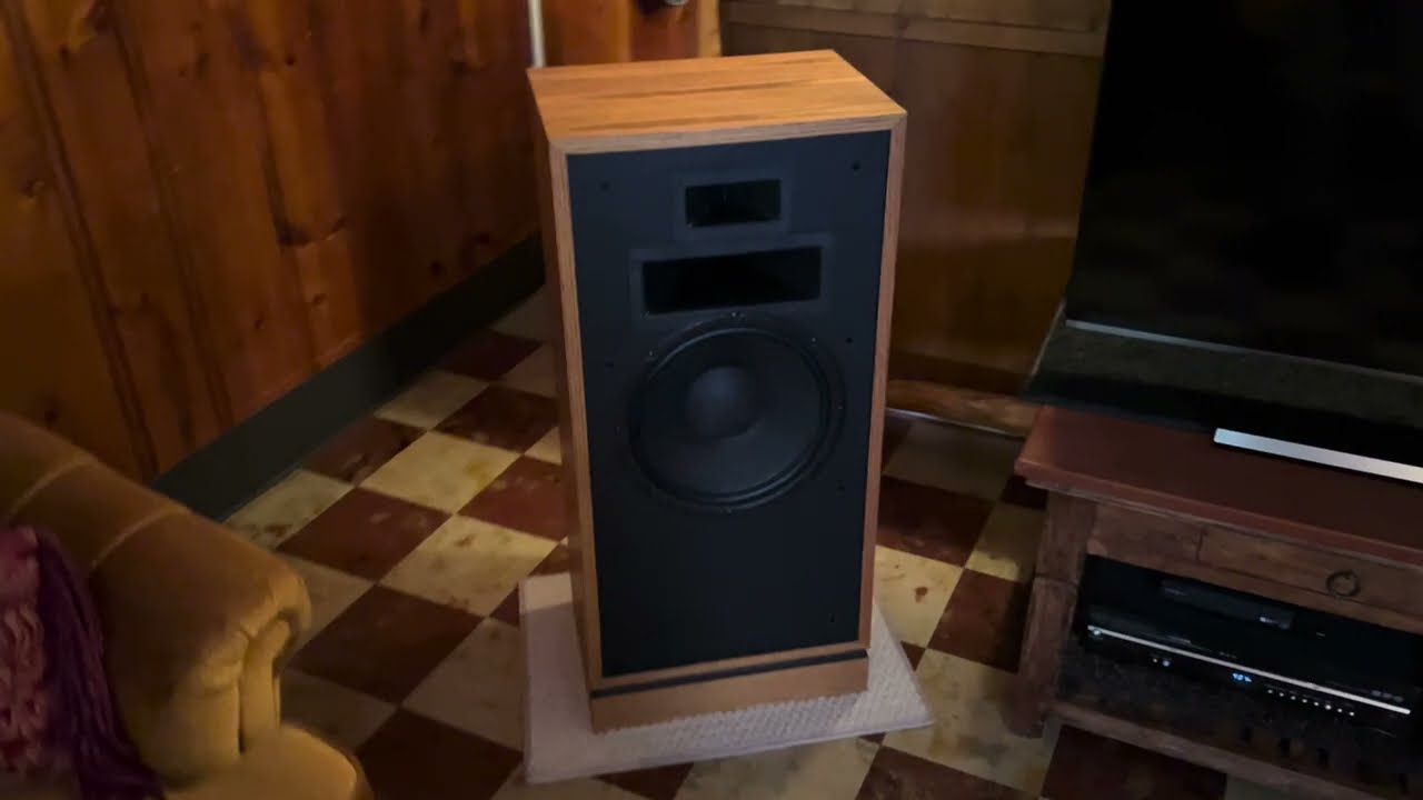 Claudio Martini, How I Hear It. Klipsch Forte Ones Review.