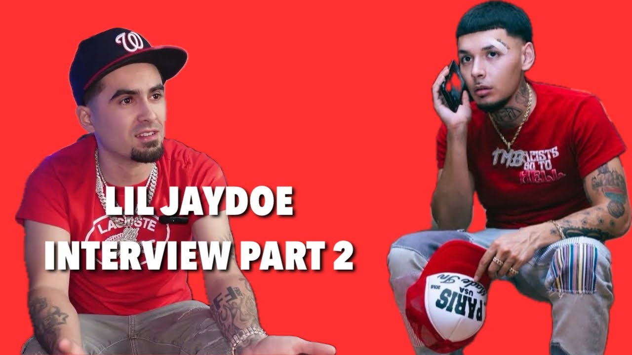 Lil Jaydoe on JR007 being a Chicago pioneer, Hispanic rappers not getting enough respect + More