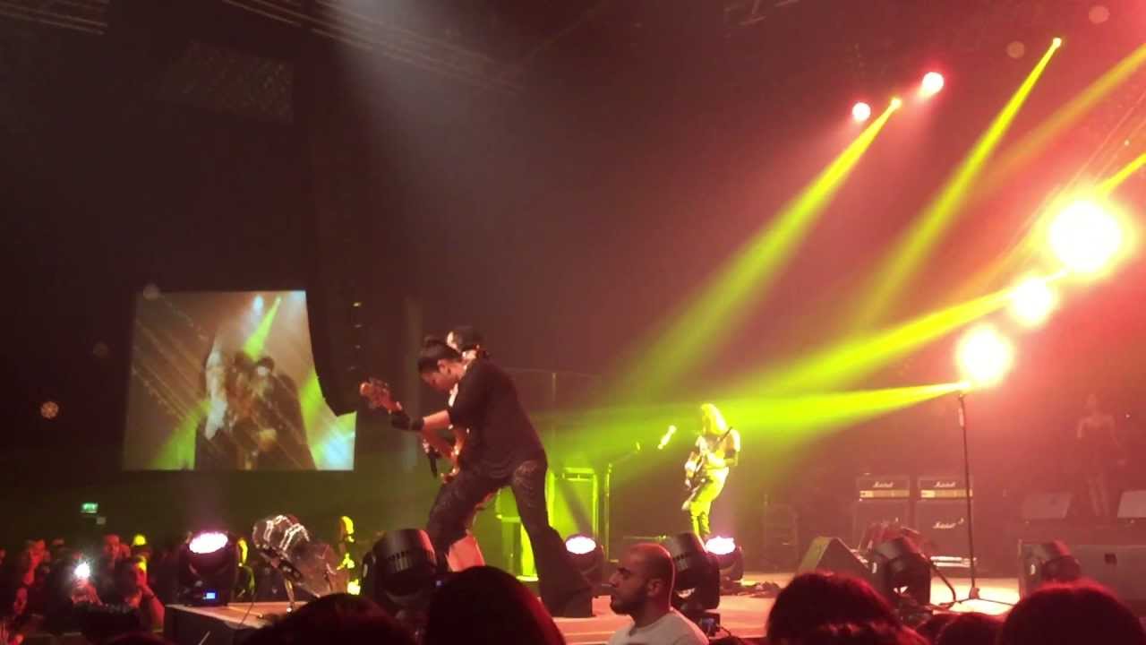 Şebnem Ferah - Od - Bochum 05.04.2015