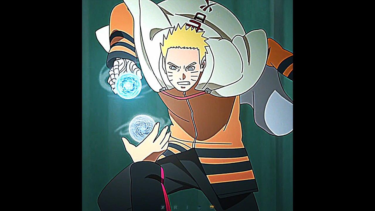 BORUTO VS NARUTO 😬 HAND TO HAND COMBAT 🫸🏻🌀