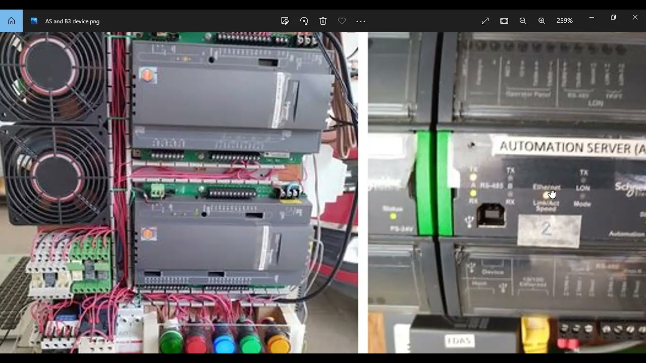 BMS - BACNET Controllers Script Programming Part 2.