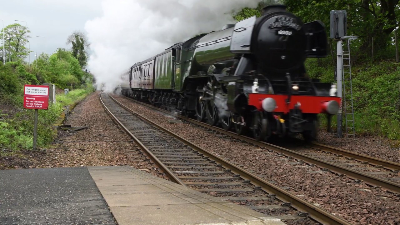 1Z29 19-05-2019 60103 Flying Scotsman, Forth Circle