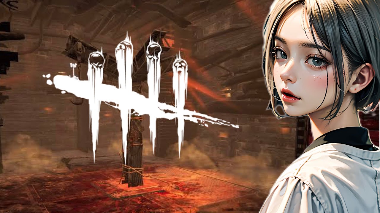 カオスシャッフルCan I Escape the Fog? DBD霧の森 公認クリエイター　Survivor POV #DBD #DeadByDaylight #デドバ  #DBDライブ　#short