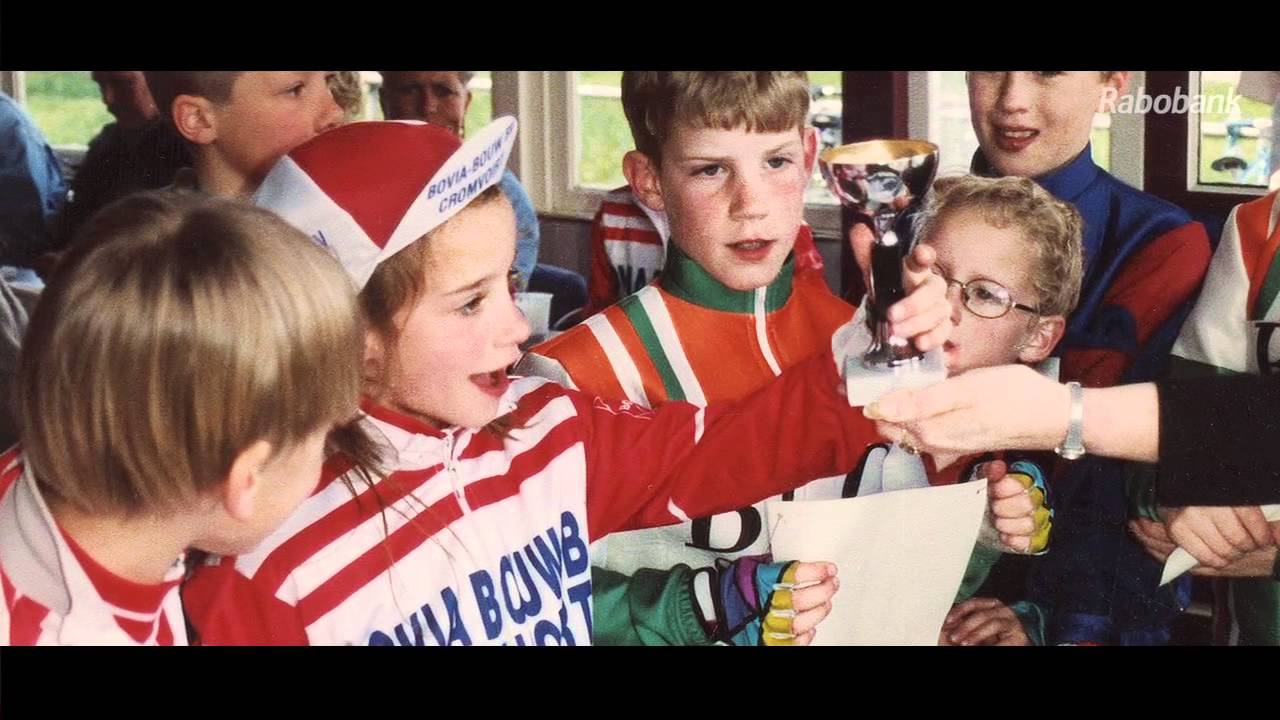 Afl. 1 van begin tot goud Marianne Vos 