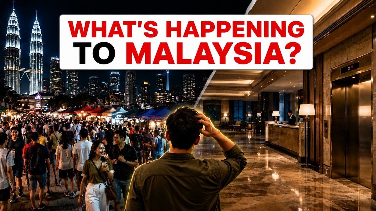 Fake Tourists: The Dark Side Of Malaysia's Boom