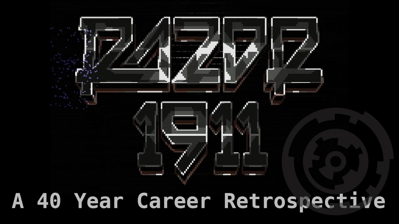 A 40 Year Career Retrospective by Razor1911 (Party Version) (Revision 2026) (PC, Windows) [60 FPS]