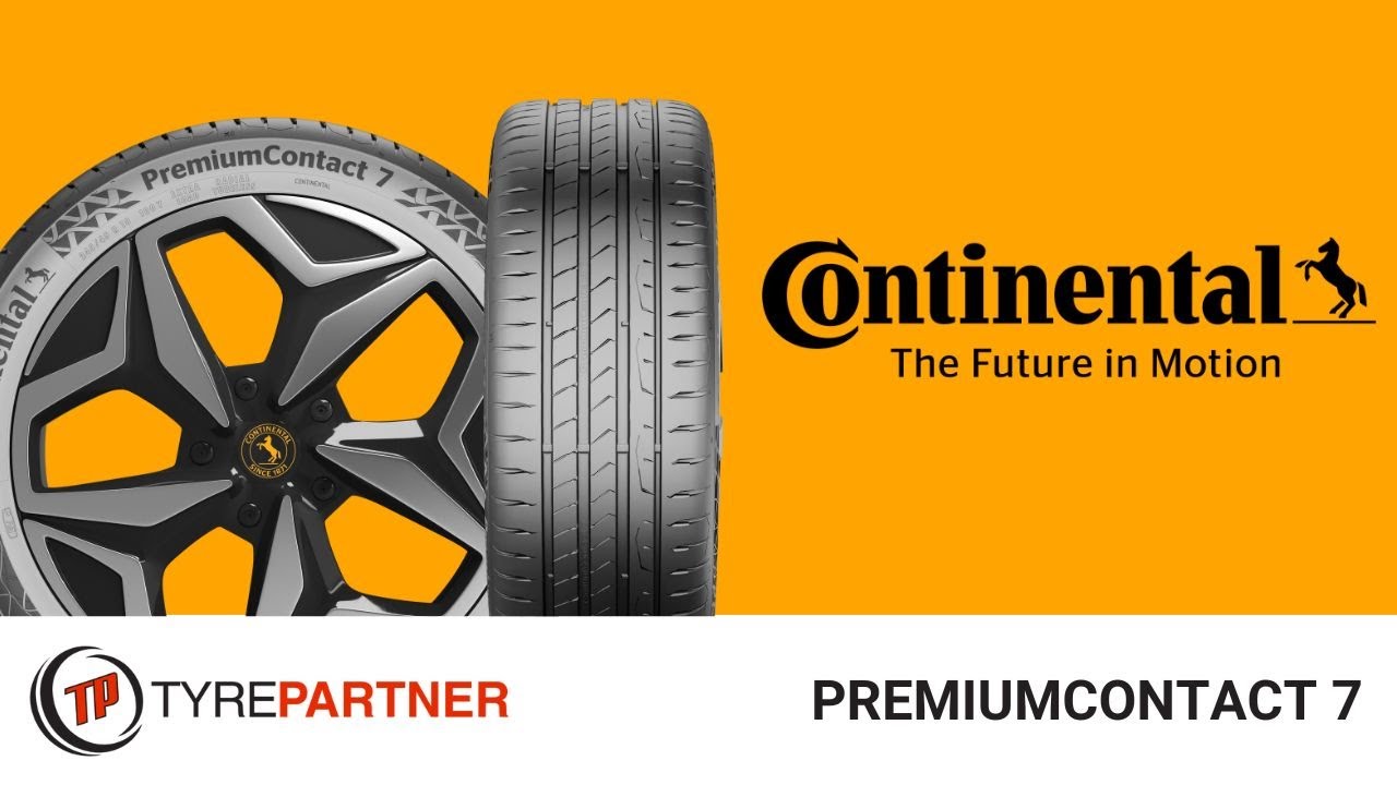 Continental PremiumContact 7 | Continental Tyres