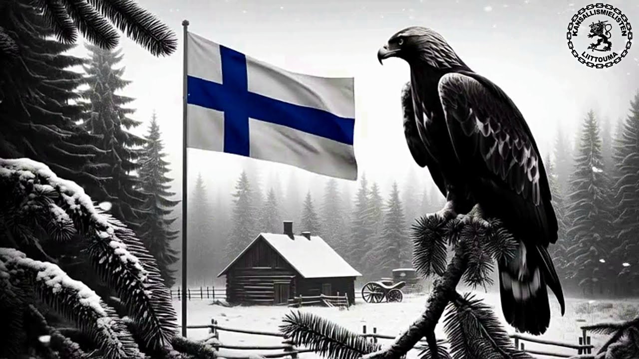 Kansallismielisten liittouma - Hyvää itsenäisyyspäivää!