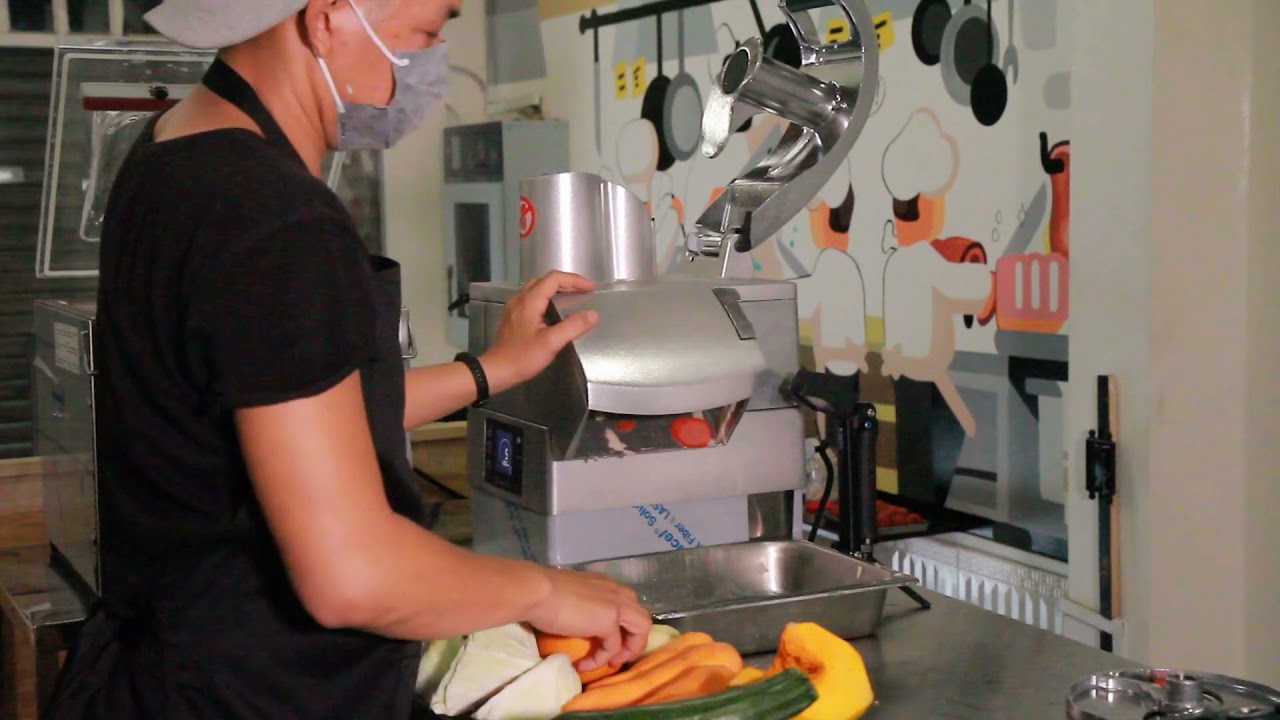 Sammic Vegetable Cutter
